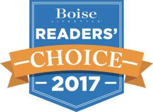 Readers' Choice 2017
