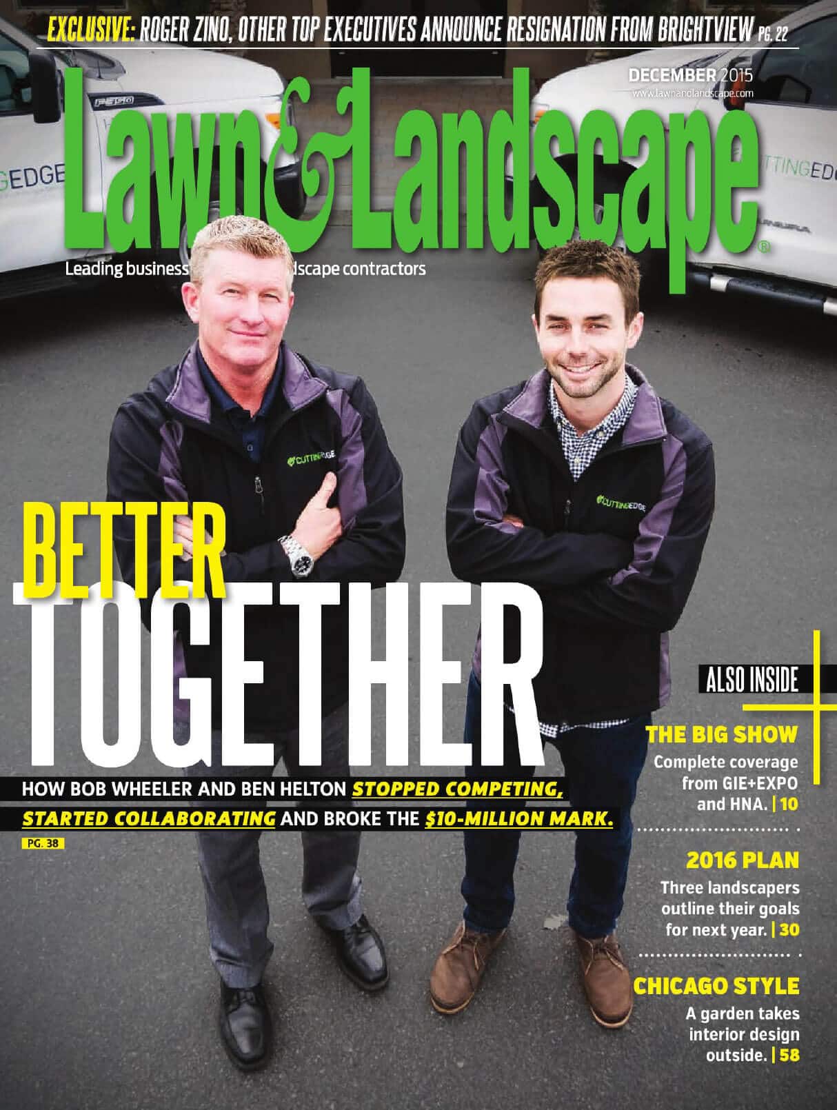 Lawn Care & Landscape Contractor Idaho & Utah Cutting Edge Landscape