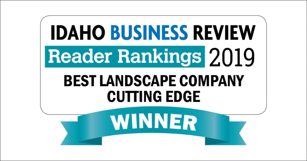 IBR 2019 Reader Rankings Best Landscape Company Cutting Edge Landscape