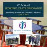 Sporting Clays Fundraiser, Cutting Edge Landscape, Washington Federal Bank, Nextitle