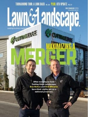 Lawn and Landscape cover photo Dec 2019