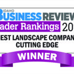 IBR 2020 Reader Rankings Best Landscape Company Cutting Edge Landscape Boise Idaho