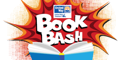 Cutting Edge Landscape, United Way book drive 2019