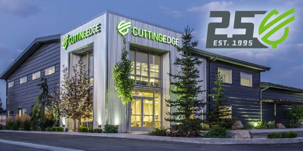 Cutting Edge Landscape Idaho Utah 25 year anniversary