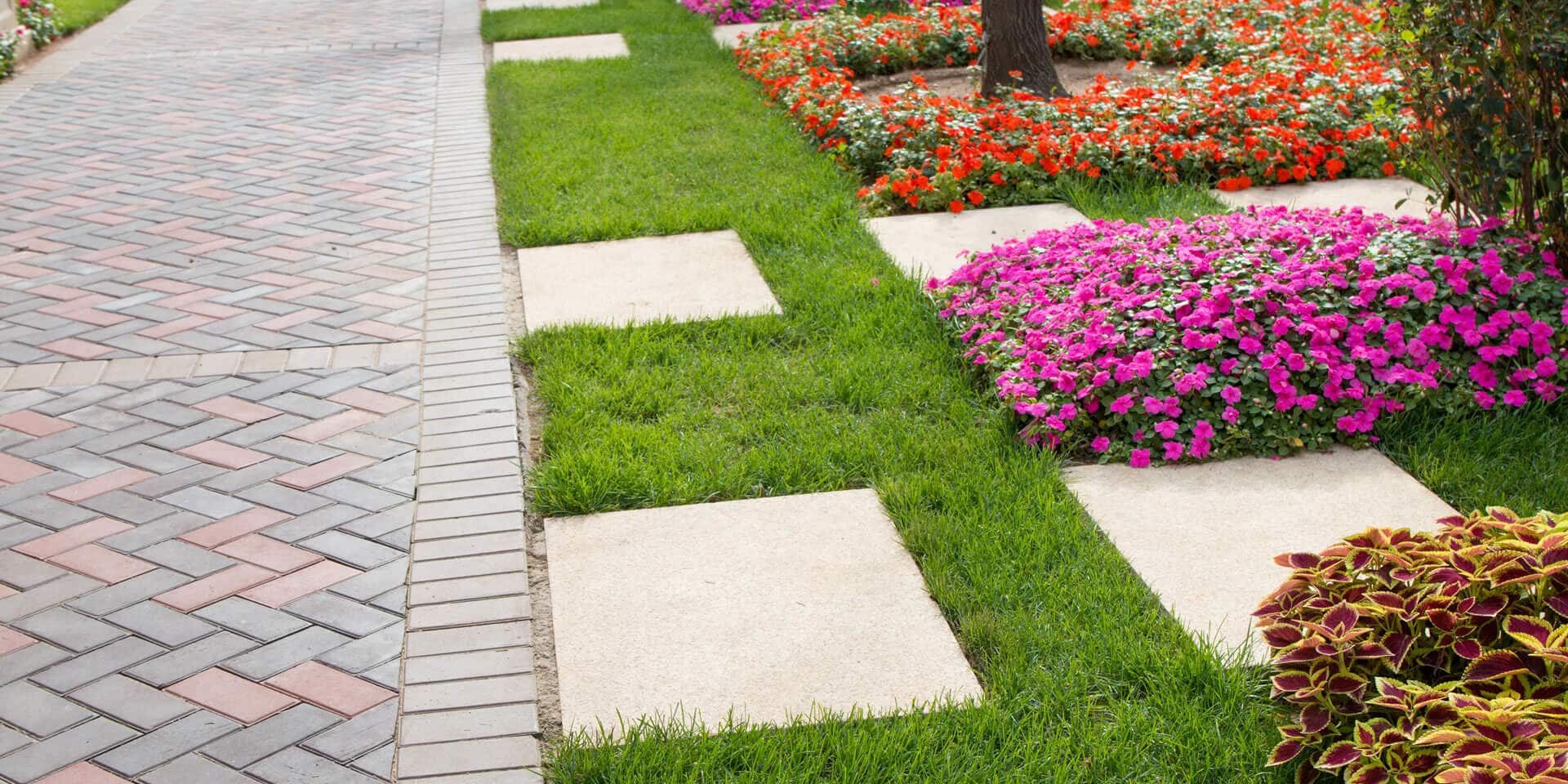 CEL-feature-landscaping-flowers-path