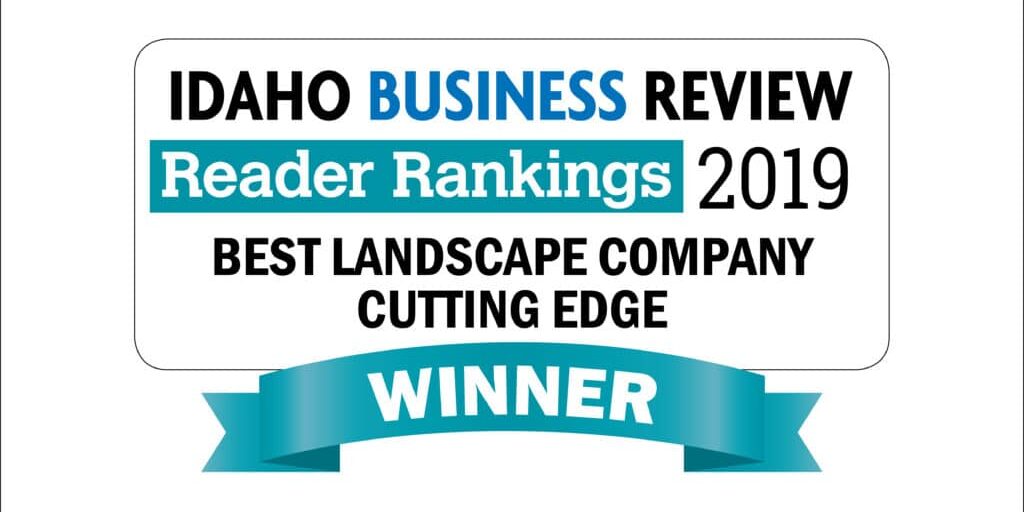 IBR 2019 Reader Rankings Best Landscape Company Cutting Edge Landscape