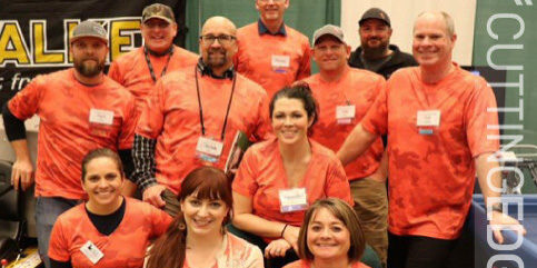 INLA board2 Idaho Landscape Association Board INLA Cutting Edge Landscape
