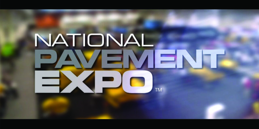 National Pavement Expo E
