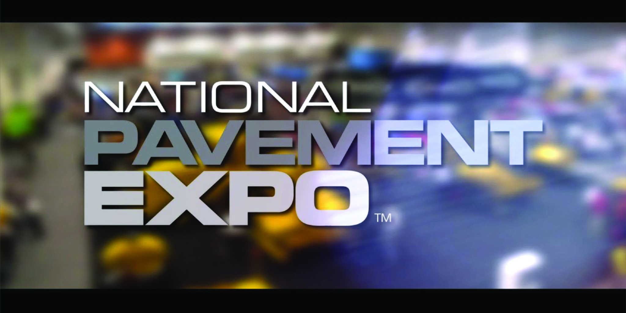 National Pavement Expo E