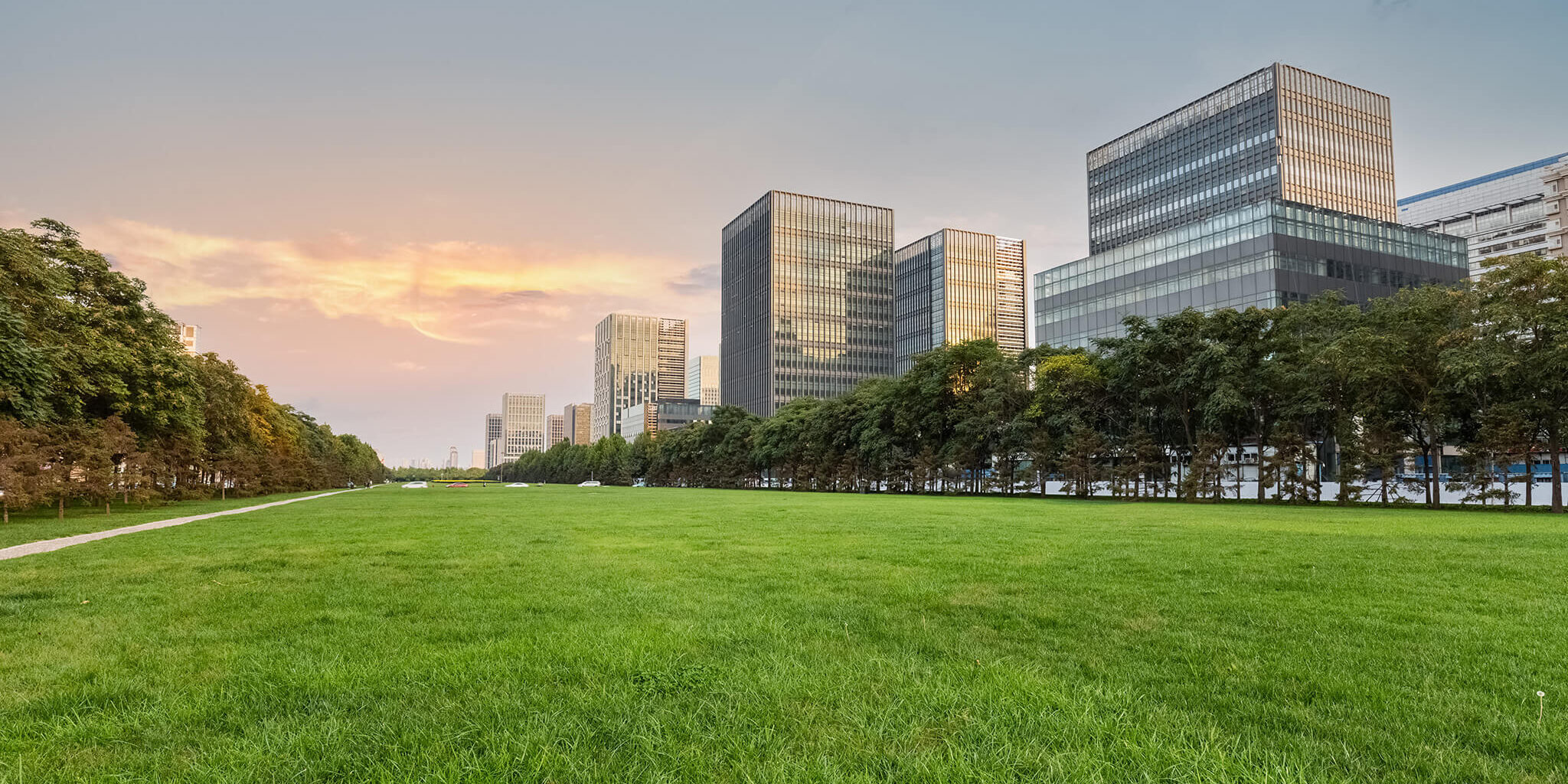 ce-beautiful-modern-cityscape-in-sunset